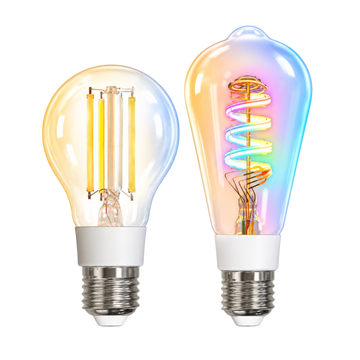 Glowinex Luma Tone E27 Wi-Fi Smart Bulb