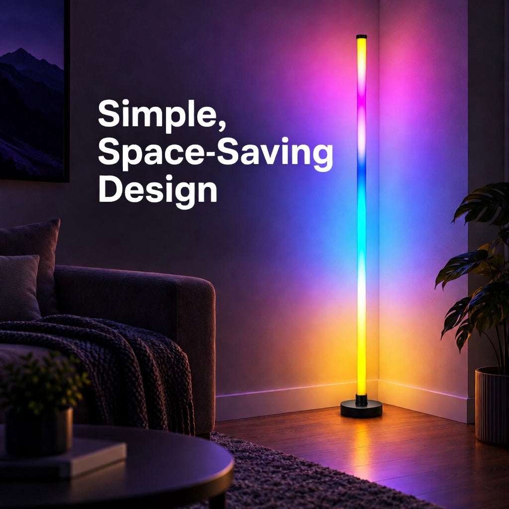 Glowinex Aura Orbit circular ring base design
