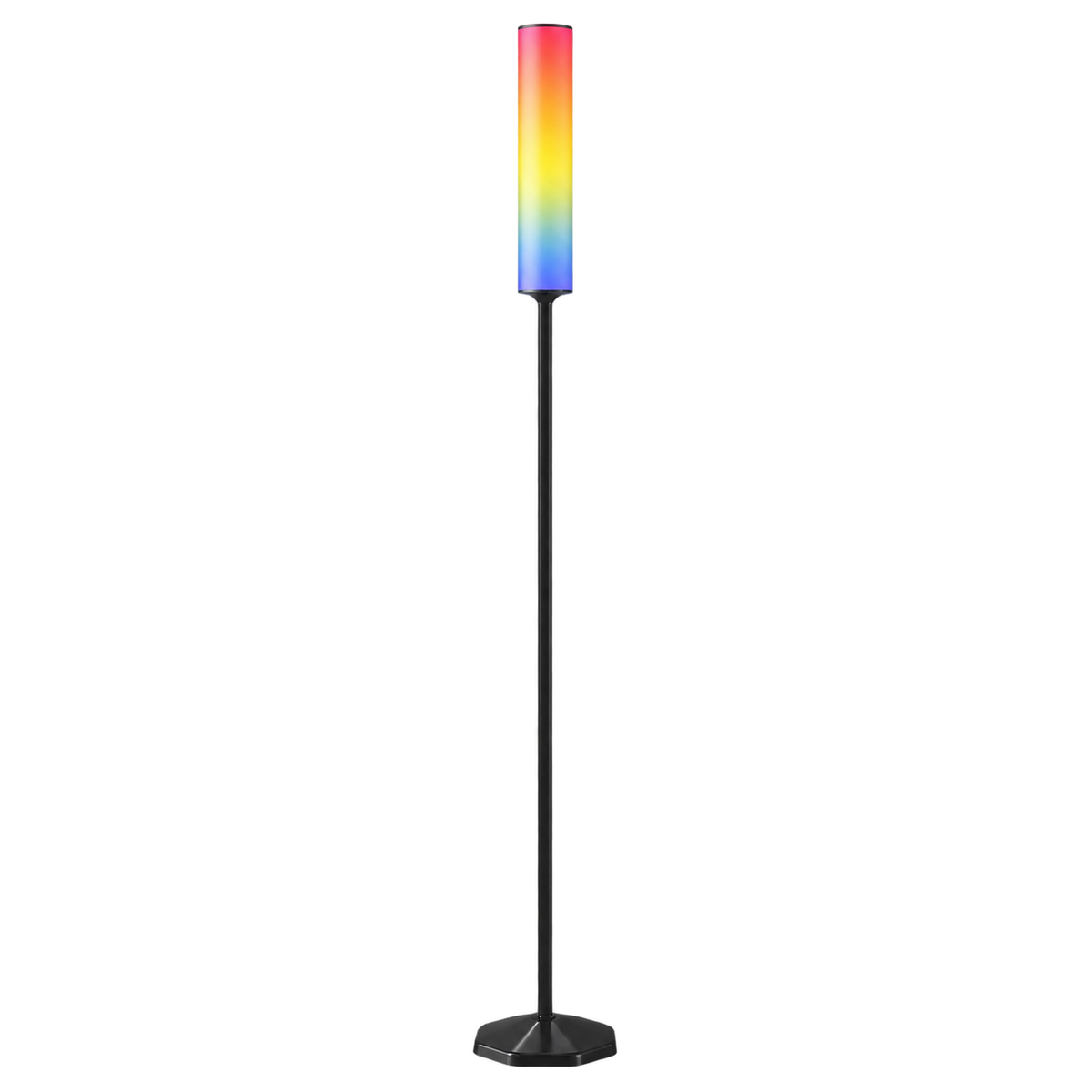 Glowinex Aura RGBIC floor lamp, main product image