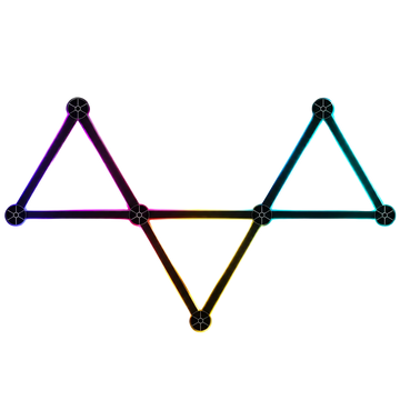 Glowinex Edge Link RGB Light Bars