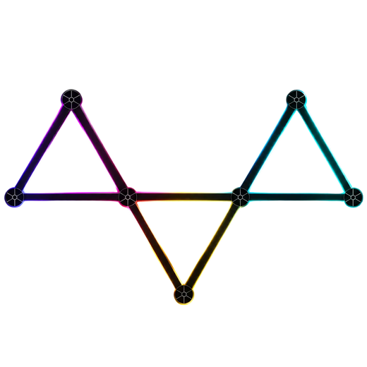 Glowinex Edge Link RGB Light Bars