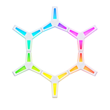 Glowinex Edge Nexus RGBIC Light Panels