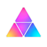 Glowinex Edge Triangle RGB Light Panels