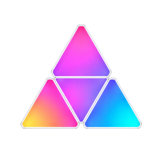 Glowinex Edge Triangle RGB Light Panels