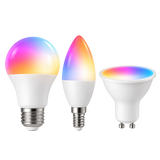 Glowinex Luma Adapt RGB Smart Bulb