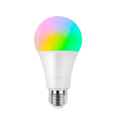 Glowinex Luma Connect E27 Wi-Fi smart LED bulb, single-bulb option