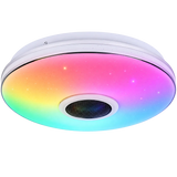 Glowinex Zenith Pulse RGB Music Sync Ceiling Light